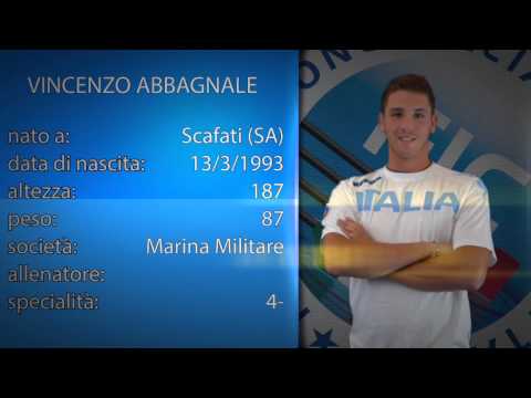 Scheda Vincenzo Abbagnale