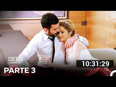 Cuervo Todos Los Capítulos Parte 3 (Doblado en Español)