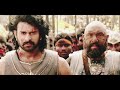 Bahubali Begins Climax Scene Tamil Prabath Rana Ramya Krishnan Sathya Raj