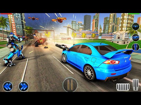 Dragon Robot transforming games#13