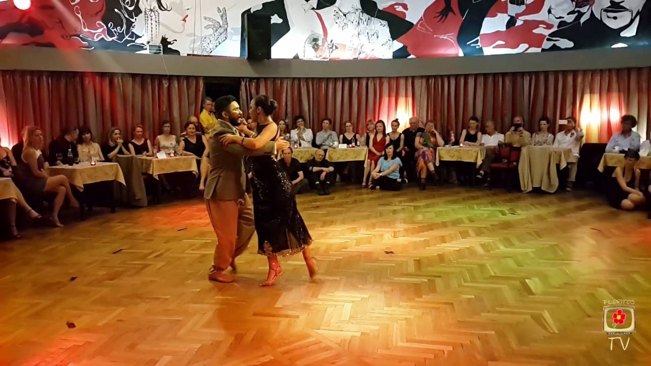 Virginia Pandolfi, Jonatan Aguero - Anibal Troilo - F. Fiorentino - Cada Vez Que Me Recuerdes 4/5