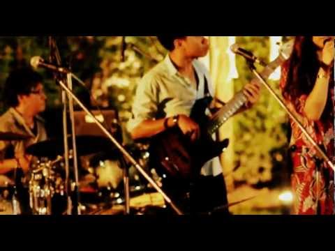 Pearl Rapeeporn Pratum Anon&Feel Good Band - You Are My Everything(ลมหายใจ)