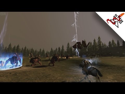 80 HEROES vs 80 BEASTS - Total War: WARHAMMER