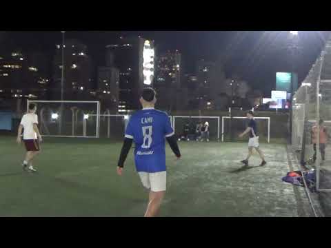 CRYSTAL PALO VS CRYSTAL PARRI - #LigaNuñez - #Clausura SLV - 14/7/23