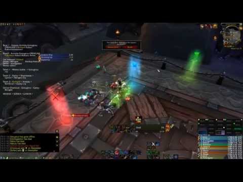 Weedeater aka mangeur d'herbe VS Iron Maiden Mythic