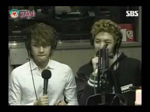 091203 MBLAQ @ S Radio Sweet Sorrows TenTen Club (5/6)