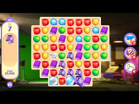 Small Town Murders Level 185 - NO BOOSTERS + FULL STORY 🚨🕵️☕ | SKILLGAMING ✔️