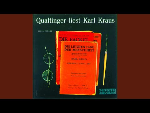 Kriegsministerium (Die letzten Tage der Menschheit)