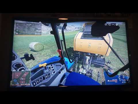 Farmin simulaatio osa12