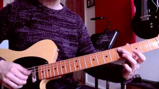 Christmas Time Is Here Jazz Guitar Lesson, from a Charlie Brown Christmas