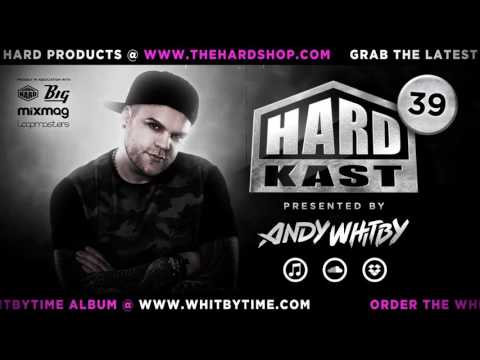 HARDKAST 39 - ANDY WHITBY - TECHNIKAL GUEST MIX