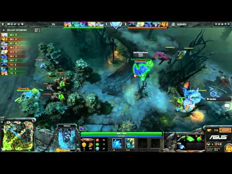 RoX.KiS vs The Retry (Starladder VIII - Group Stage)