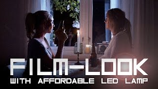 Video thumbnail for Light your films like a pro [Aputure Light Storm LS 1s] by Andyax