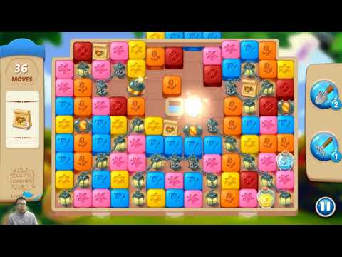 Lily’s Garden Level 1031 - 1040 Walkthrough