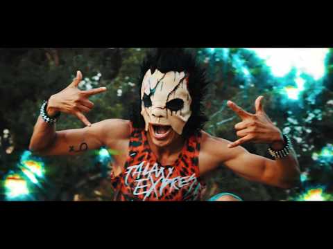 Jump Around (Official Video) - DJ BL3ND