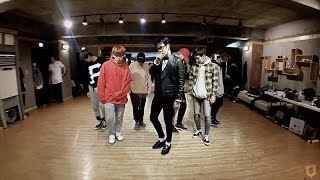 블락비(Block B) - &#39;Toy&#39; Dance practice