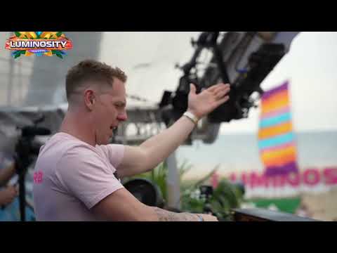 Factor B Live: Filo & Peri ft. Eric Lumiere - Anthem (Luminosity Beach 2023)