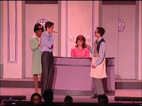 How to Succeed in Business at CHS Act One, Maplewood, NJ