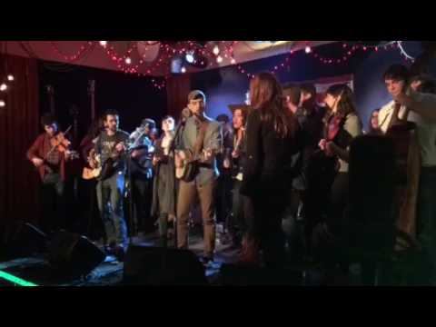 Folk Fights Back - Nashville 01/29/17