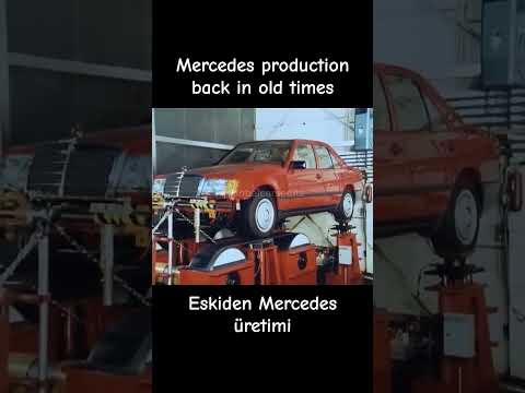 Thumbnail for Mercedes production by Mercedes production