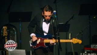 Jherek Bischoff "Kule Kule" live at the Variety Playhouse, Atlanta, GA