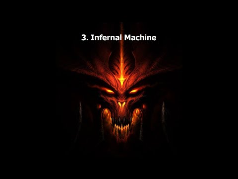 Diablo 2 - Median XL - Infernal Machine