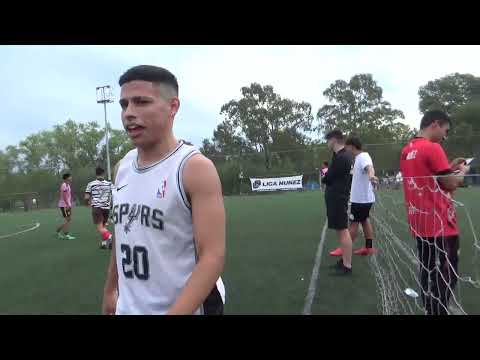 INMACULADOS VS MALASIA - #LigaNuñez - #Apertura SLS Fecha 2 - 2022