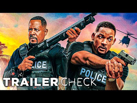 BAD BOYS 4 Trailer 2 German Deutsch (2024)