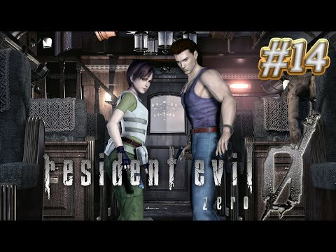Zagrajmy w Resident Evil Zero odc.14 - Zemsta Marcusa