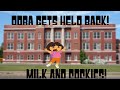 Dora Gets Held Back
