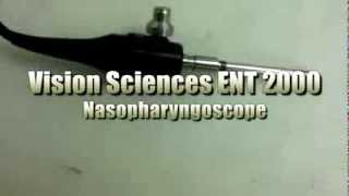 preview picture of video 'Vision Sciences Nasopharyngoscope on GovLiquidation.com'