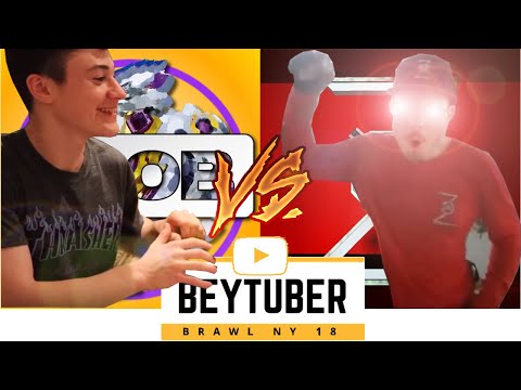 BEYTUBER BRAWL - GOOB VS ZYEYO