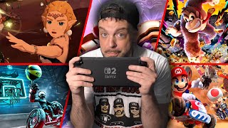 So What's Next For The Nintendo Switch 2?