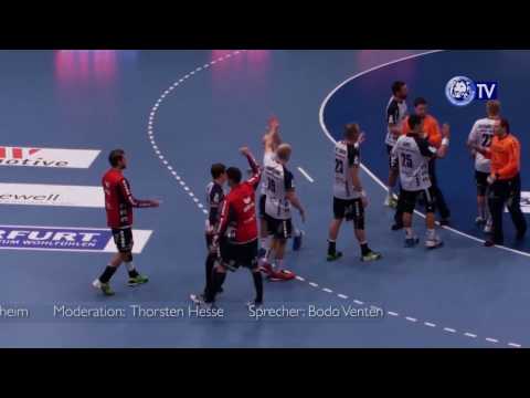 Der BHC ballert sich den gegen Flensburg den Kopf frei