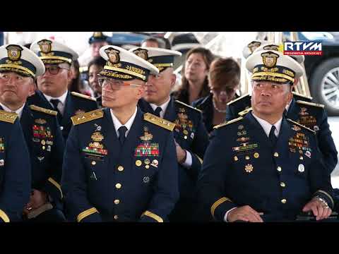 124th Philippine Coast Guard (PCG) Anniversary Celebration 10/23/2025