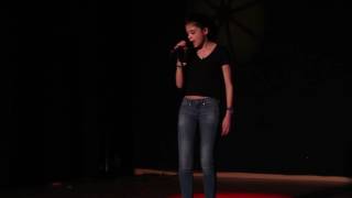 Lucia Vaquero  Stop –Sam Brown