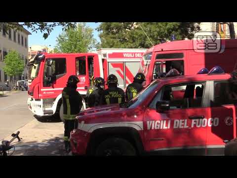VIALE CORSICA, I RESIDENTI HANNO PERSO LA PAZIENZA