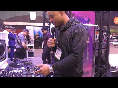 NAMM 2018: Mixars Quattro 4-Channel Serato DJ Mixer Walkthrough Video
