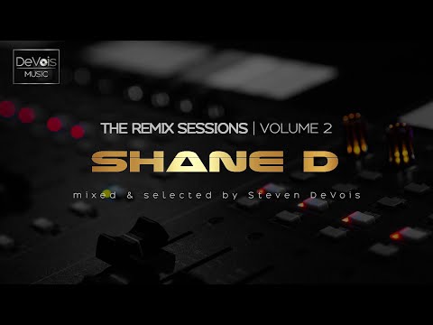 The Remix Sessions (Volume 2) | Shane D (Pop And R&B Essentials)