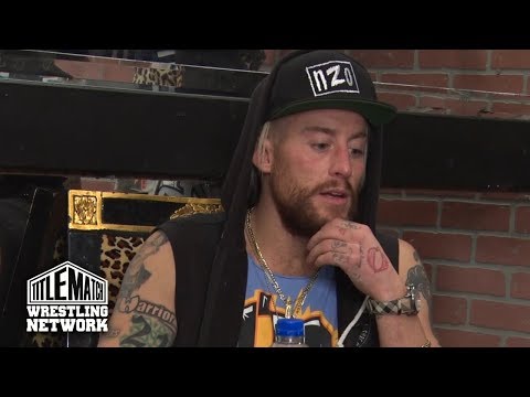 Enzo Amore Compares Himself To WCW & ECW, Invaded WWE Survivor Series 2018 For Marketing Purposes
