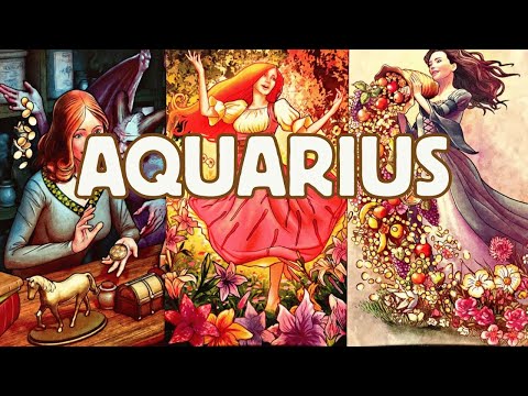 AQUARIUS- WOAH! SOMEONE WHO MISJUDGED & UNDER-ESTIMATED U IS IN DEEP REGRETS 4 THEIR ACTIONS| KARMA