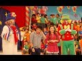 Feriadão SBT 07 06 2012