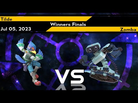 Xeno300 Winners Finals - Tilde (Falco) vs Zomba (ROB) - Smash Ultimate