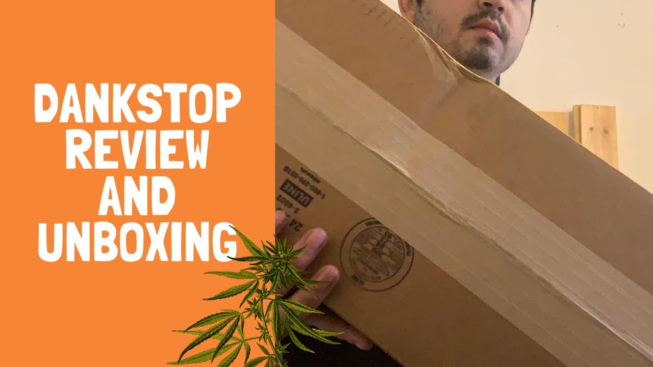 Dankstop Review and Unboxing