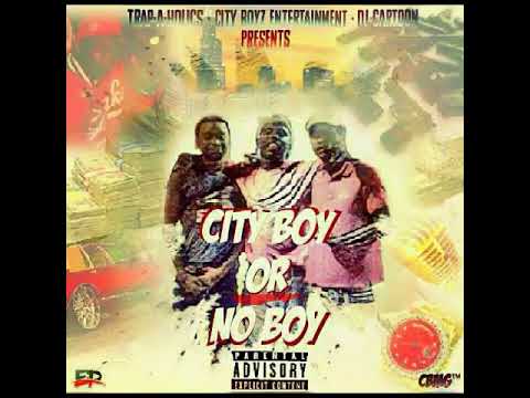 CBORNB: EP X CITY BOYZ X DJ CARTOON X TRAPAHOLICS