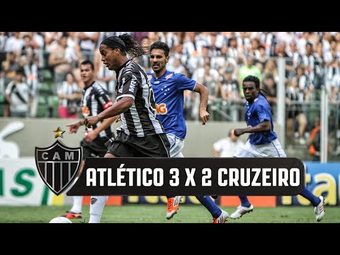 TV Galo HD: Atlético 3 x 2 Cruzeiro