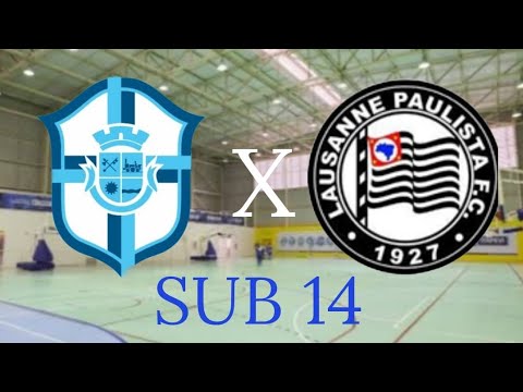 Metropolitano A2 Sub 14 Seleção Itapevi  Vs Lausanne Paulista_23/03/2024