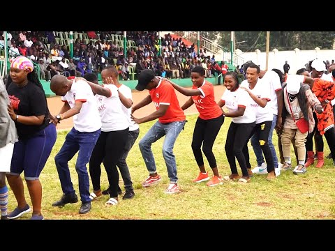 BABU GEE BWATA ASEGETE LIVE PERFOMANCE