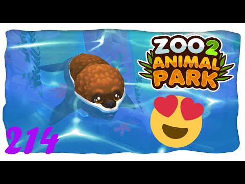 Zoo 2: Animal Park - I'm trading in two sea lions /214/ Let's Play (German)