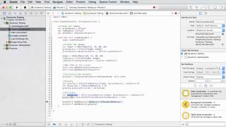 iOS Development with Swift Tutorial - 30 - Collision Detection